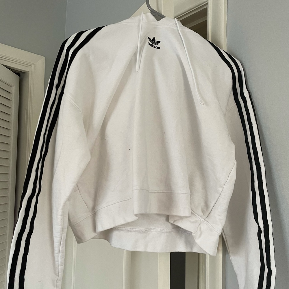 adidas sweatshirt